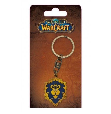 World of Warcraft Keychain - Alliance