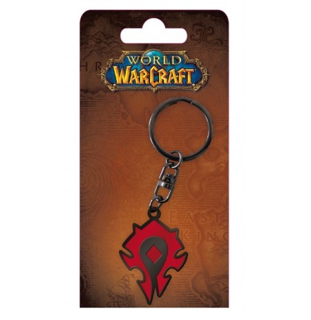 World of Warcraft Keychain - Horde
