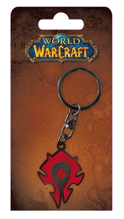 World of Warcraft võtmehoidja - Horde
