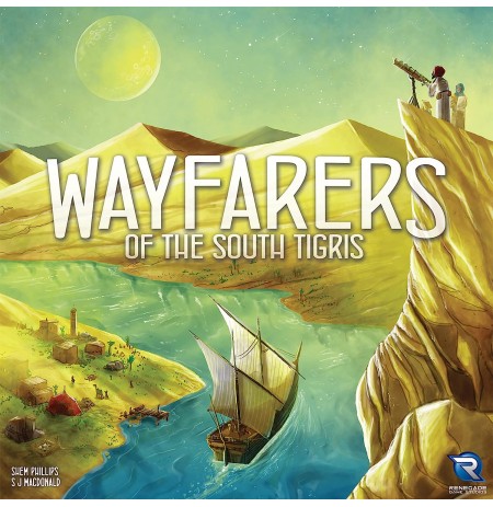 Wayfarers of the South Tigris
