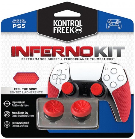 KontrolFreek - FPS Freek Inferno | PS5