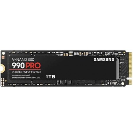 Samsung SSD 990 PRO NVMe PCIe 4.0 1TB