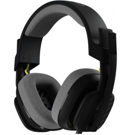 Logitech Astro A10 Gen 2 (must) ühendatud kõrvaklapid - PS5