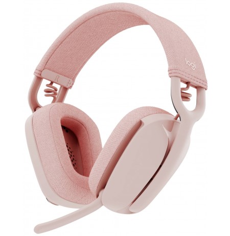 Logitech Zone Vibe 100 kõrvaklapid (roosa)