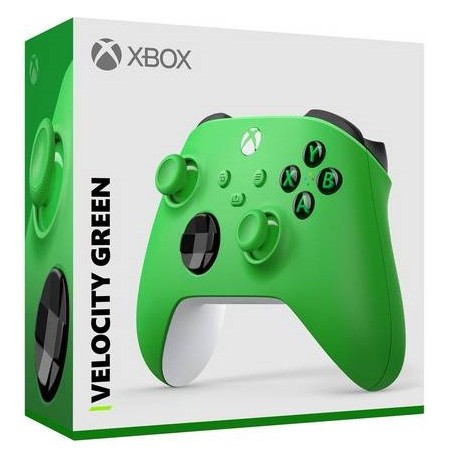 Xbox Series Velocity Green juhtmevaba mängupult