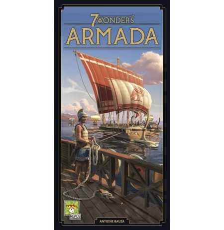 7 Wonders (Second Edition): Armada