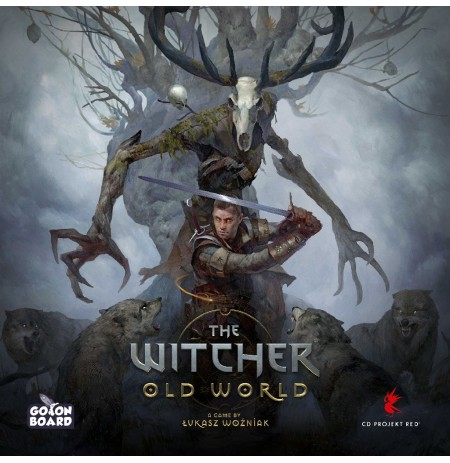 The Witcher: Old World Deluxe Edition