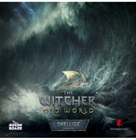 The Witcher: Old World – Skellige