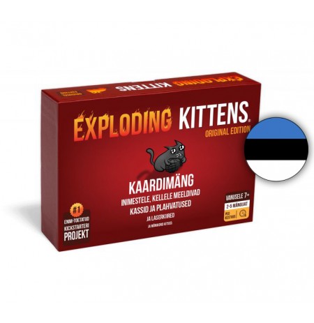 Exploding Kittens | EE