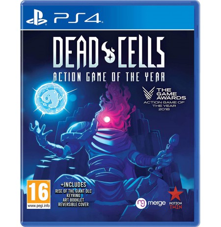 Dead Cells Action Game of the Year (LAHTI PAKITUD)