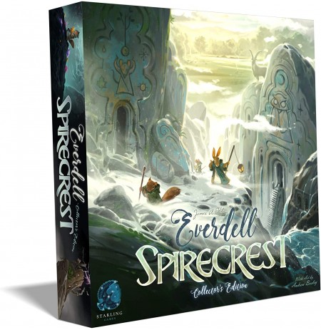 Everdell Spirecrest Collectors Edition
