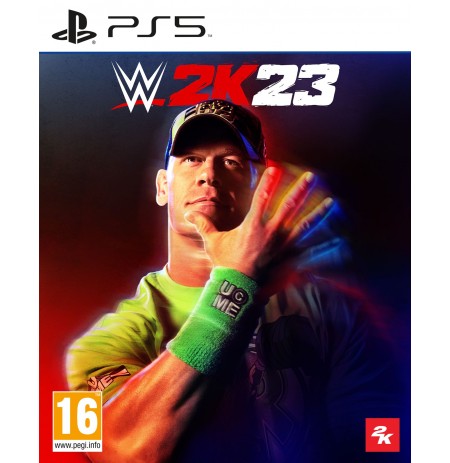 WWE 2K23 (LAHTI PAKITUD)