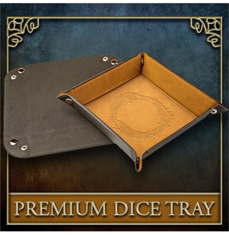 The Elder Scrolls: Betrayal of the Second Era - Premium Dice Tray