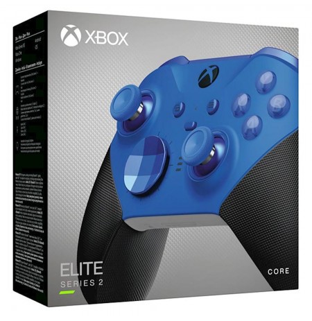 Xbox Elite Series 2 CORE EDITION juhtmevaba kontroller (sinine)