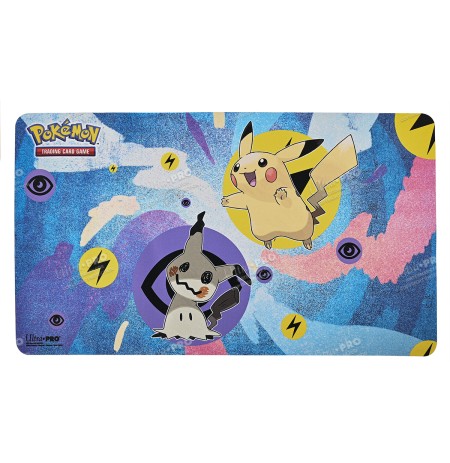 UP - Playmat - Pokémon - Pikachu & Mimikyu