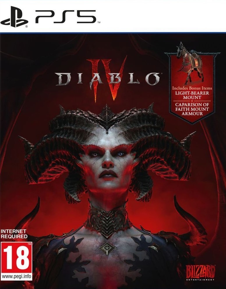 Diablo IV + Preorder Bonus
