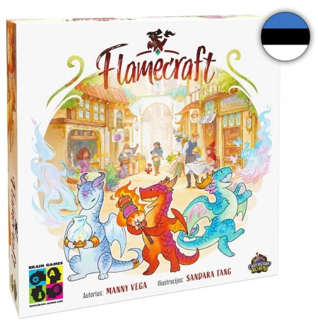 Flamecraft | EE