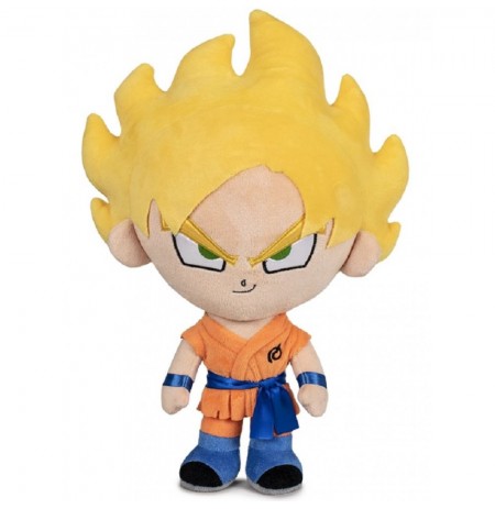 Palus mänguasi Dragon Ball Z - Super Saiyan Goku 31cm