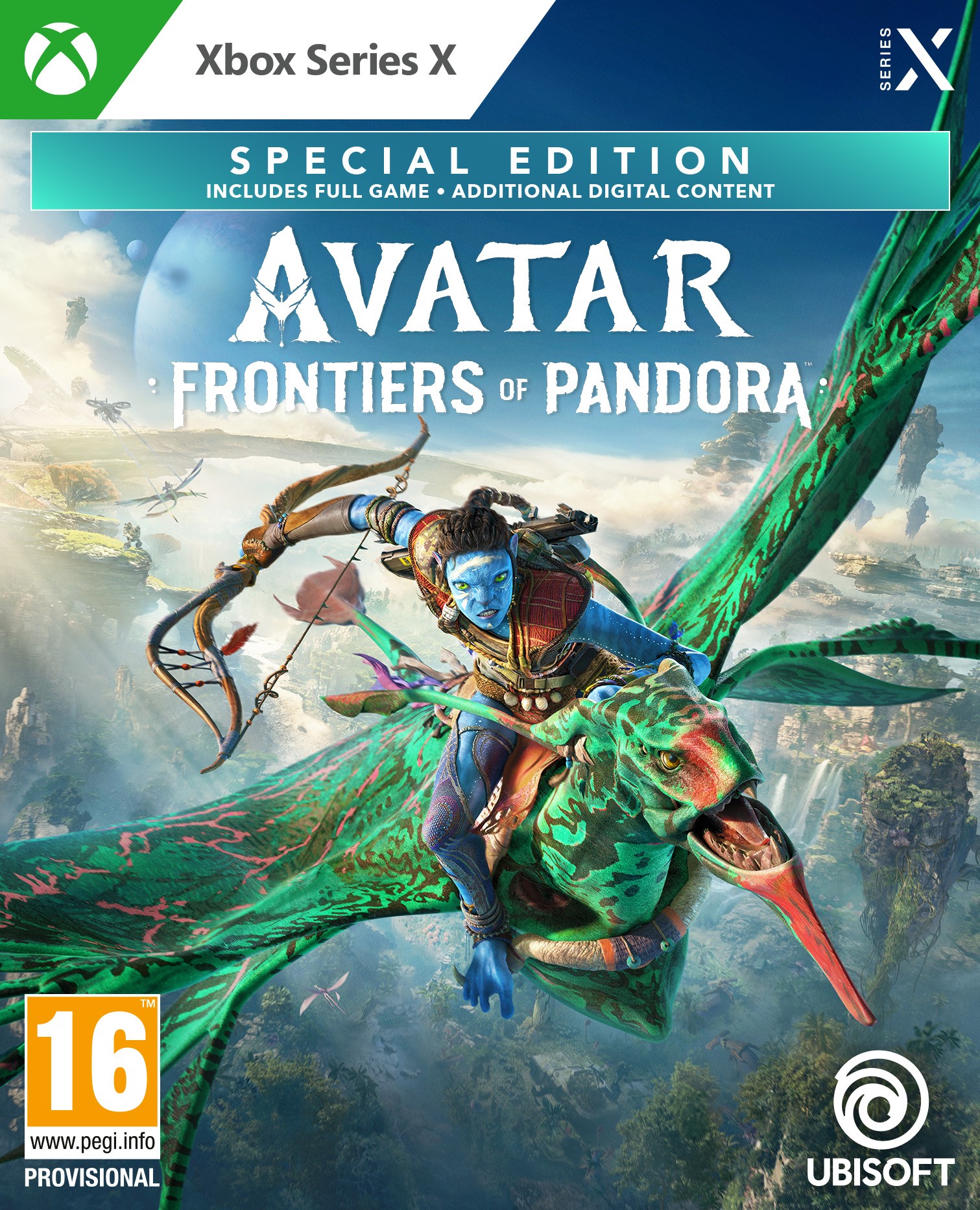 Avatar: Frontiers of Pandora Special Edition + Preorder Bonus