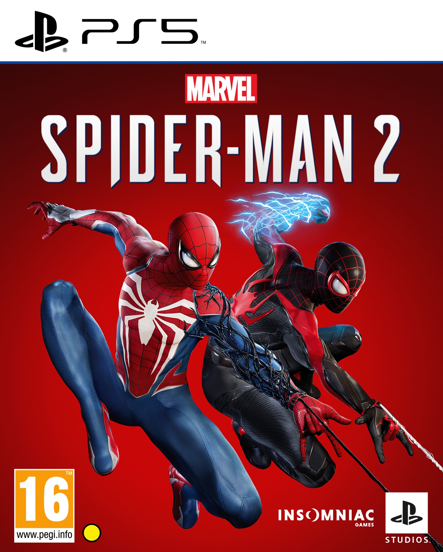 Marvel’s Spider-Man 2 + Preorder Bonus