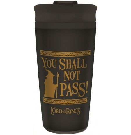 The Lord of the Rings You Shall Not Pass reisikruus | 450ml