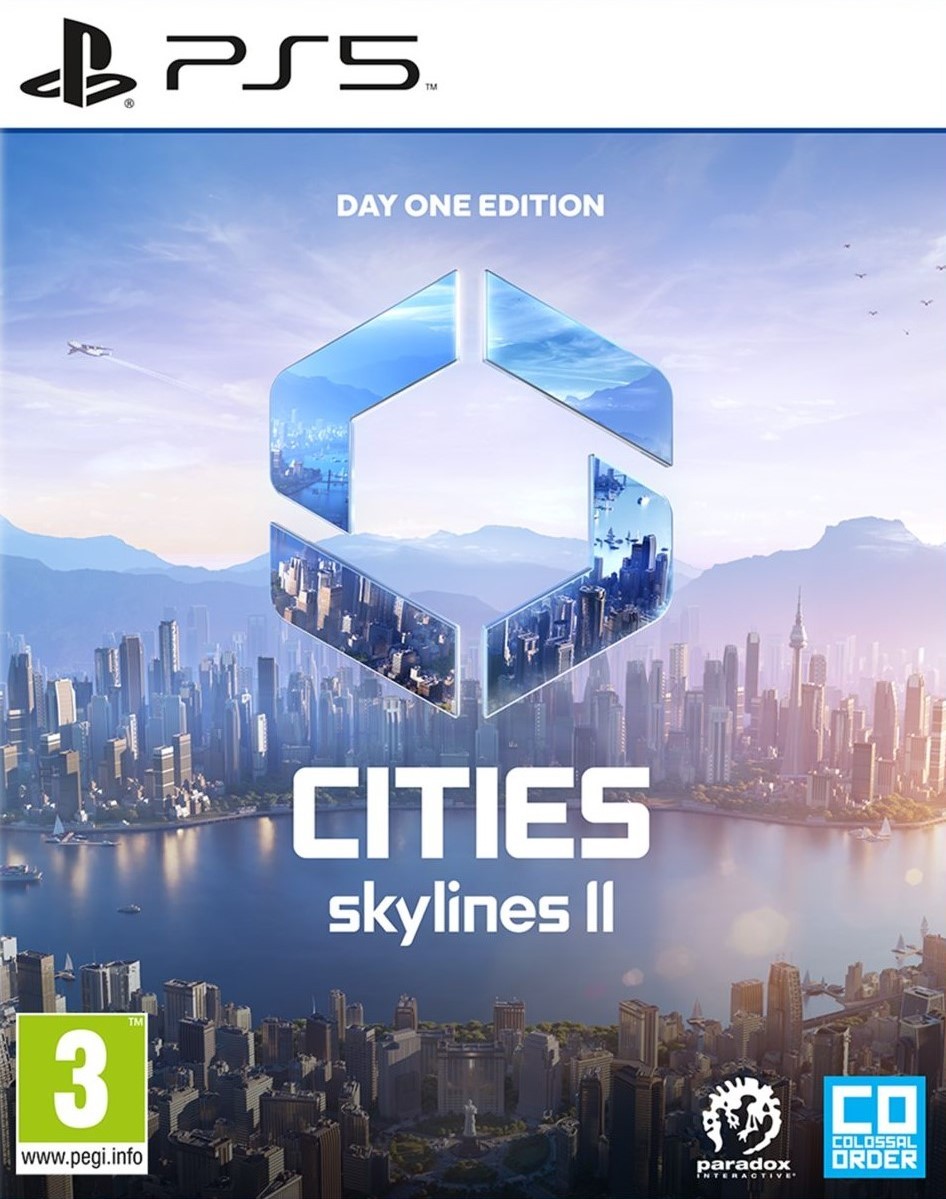 Cities: Skylines II Day One Edition