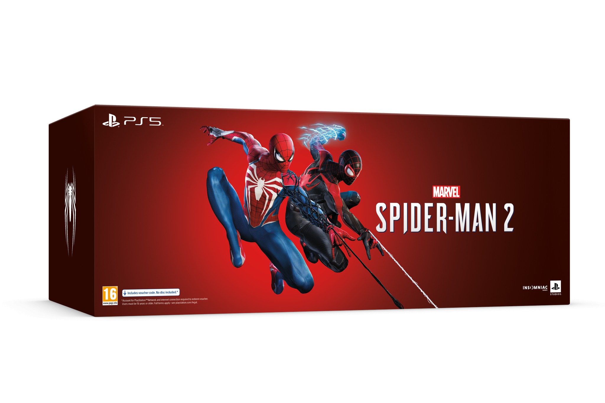 Marvel's Spider-Man 2 Collectors Edition + Preorder Bonus