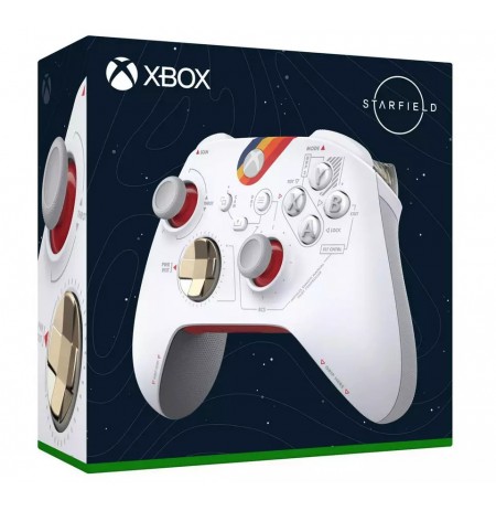 Xboxi Seeria Starfield Limited Edition juhtmevaba mängupult