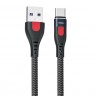 Remax RC-188a Lesu Pro USB USB-C laadimiskaabel | 1m