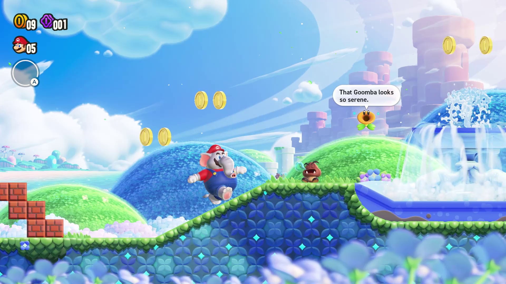 Super Mario Bros. Wonder + Preorder Bonus